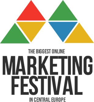 The biggest online marketing conference in Central Europe.  Marketing Festival - Czech Republic, 22. - 23. November 2013